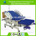 BT-LD004 hospital high quality linak motors electric obstetric operation delivery table